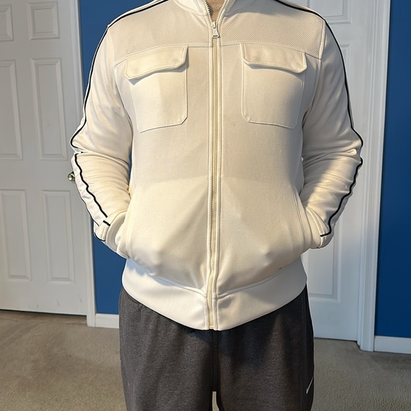 Express spring jacket white - Picture 2 of 3